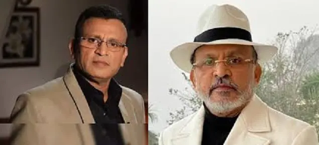 Actor Annu Kapoor