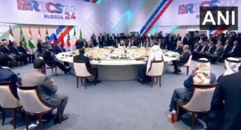BRICS Summit 2024 Live: ब्रिक्स शिखर सम्मेलन शुरू, पुतिन ने नेताओं को किया संबोधित