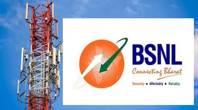 BSNL New Logo