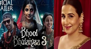 Bhool Bhulaiyaa 3: भूल भुलैया की मंजुलिका के किरदार में 17 साल बाद वापसी कर रही विद्या बालन, जानें क्या है उनकी राय?