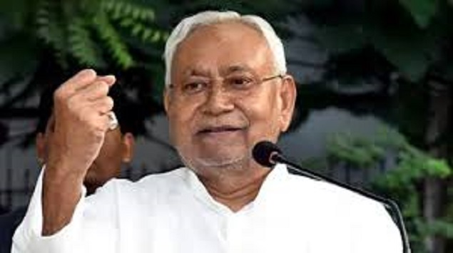 CM Nitish Kumar