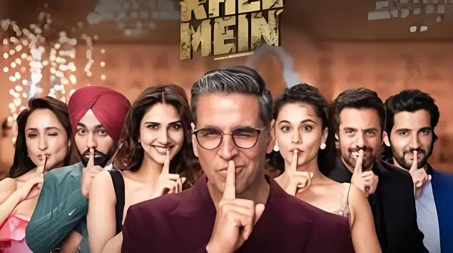 Khel Khel Mein OTT Release