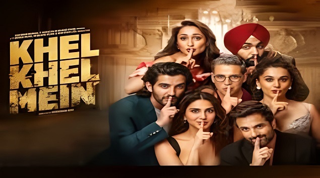 Khel Khel Mein OTT Release: बॉक्स ऑफिस पर फ्लॉप, अब ओटीटी पर धूम मचाएगी? इस तारीख को रिलीज होने जा रही अक्षय कुमार की फिल्म 1 Khel Khel Mein OTT Release: बॉक्स ऑफिस पर फ्लॉप, अब ओटीटी पर धूम मचाएगी? इस तारीख को रिलीज होने जा रही अक्षय कुमार की फिल्म