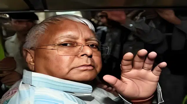 Land For Job Case Lalu Yadav