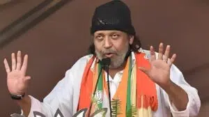 Mithun Chakraborty