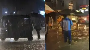 Mumbai Rains