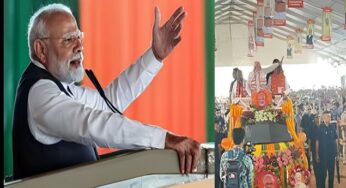 PM Modi In Hazaribagh: हेमंत सोरेन सरकार पर बरसे पीएम मोदी, कहा-पहले जैसी नहीं रही झारखंड मुक्ति मोर्चा, कांग्रेस और राजद के रंग में रंग गयी है