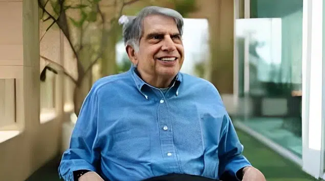 Ratan Tata Passes Away