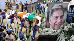 Ratan Tata Death