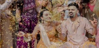 Surbhi Jyoti Wedding Photos
