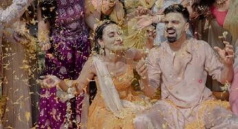 Surbhi Jyoti Wedding Photos: शादी के बंधन में बंधे टीवी एक्ट्रेस सुरभी-सुमित, शादी की पहली तस्वीरें आई सामने