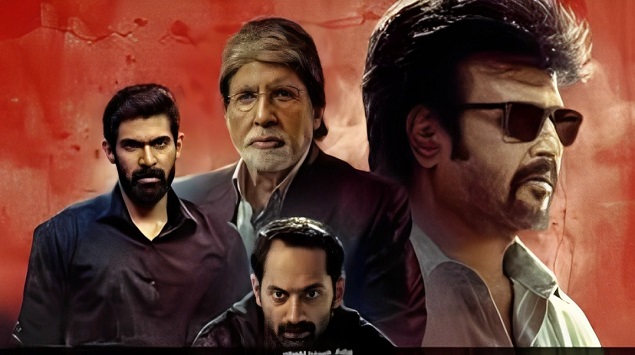 Vettaiyan Movie Day 2: रजनीकांत की ‘वेट्टैयन’ मूवी बॉक्स ऑफिस पर मचा रही धूम, कलेक्शन 02 दिन में 100 करोड़ पार 1 Vettaiyan Movie Day 2: रजनीकांत की ‘वेट्टैयन’ मूवी बॉक्स ऑफिस पर मचा रही धूम, कलेक्शन 02 दिन में 100 करोड़ पार