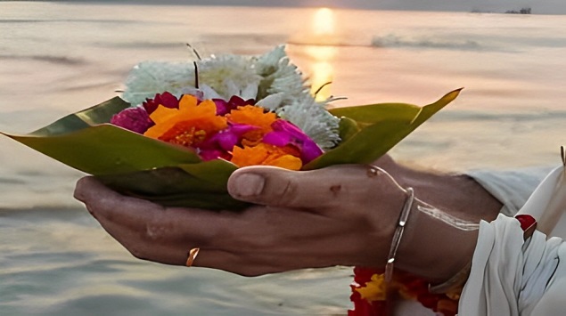 Mahalaya 2024: महालया आज, पितृपक्ष का हो जायेगा समापन, मां दुर्गा आयेंगी धरती पर, गूंजेंगे जागो तुमि जागो...के बोल पितृ पक्ष का समापन 2024 1