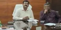 Chief Election Officer K Ravi Kumar