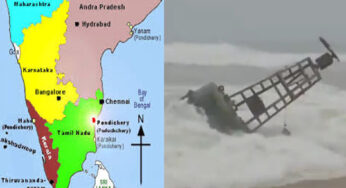 Cyclone Fengal: कहर बरपाने तेजी से आगे बढ़ रहा चक्रवाती तूफान फेंगल, भारी बारिश का अलर्ट, स्कूल बंद, देखें VIDEO