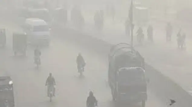 Delhi Air Pollution