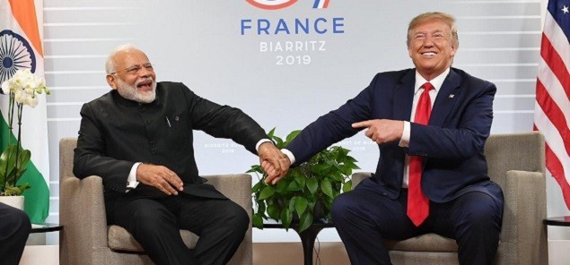 Modi Calls Trump: ट्रम्प को मिला बहुमत, फिर बनेंगे राष्ट्रपति, पीएम मोदी से बोले ट्रंप-आपसे पूरी दुनिया प्रेम करती है... 1 Modi Calls Trump: ट्रम्प को मिला बहुमत, फिर बनेंगे राष्ट्रपति, पीएम मोदी से बोले ट्रंप-आपसे पूरी दुनिया प्रेम करती है...