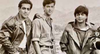 Hrithik Roshan: 29 साल बाद शाहरुख-सलमान की करण अर्जुन थिएटर्स में री-रीलीज, ऋतिक रोशन ने साझा किए दिलचस्प किस्से