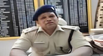 Deoghar News: IPS अंबर लकड़ा बने देवघर के नये एसपी, अधिसूचना जारी