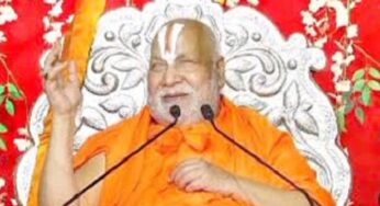 हमारी सरकार समझा रही है, हम भी उन्हें समझा रहे हैं…, बांग्लादेश में चिन्मय दास की गिरफ्तारी पर भड़के रामभद्राचार्य
