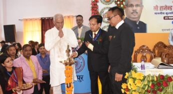 TMBU News: विश्वविद्यालय का उद्देश्य सिर्फ डिग्री और नौकरी देना ही नहीं, छात्रों को आत्मनिर्भर बनाना भी है : Governor