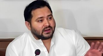 Bihar Politics: BJP सांसद ने तेजस्वी यादव पर कसा तंज, कहा-बिहार में अब लालू परिवार से कोई नहीं बनेगा मुख्यमंत्री