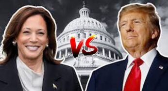US Election 2024 LIVE: राष्ट्रपति चुनाव आज, कमला हैरिस और डोनाल्ड ट्रंप ने चुनाव प्रचार के अंतिम घंटों में झाेंकी ताकत 
