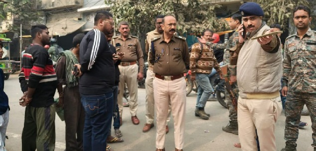 Gaya Bomb Blast: गया शहर में बम विस्फोट, 02 बच्चे घायल, हालत नाजुक 1 Gaya Bomb Blast: गया शहर में बम विस्फोट, 02 बच्चे घायल, हालत नाजुक