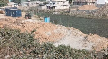 Bhagalpur News: 2027 में बनकर तैयार होगा समानांतर पुल, अप्रोच रोड के लिए भरी जाने लगी मिट्टी