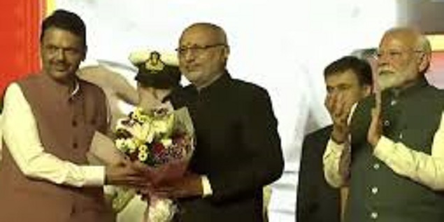 Maharashtra New CM