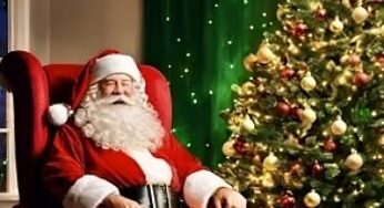 CHRISTMAS 2024 WISHES: क्रिसमस पर अपनों को भेजें ये बधाई संदेश, दिल से कहें-Merry Christmas