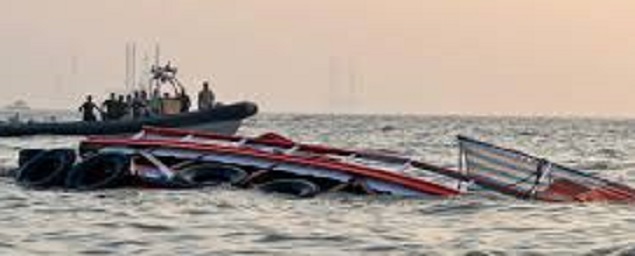 Mumbai Boat Accident