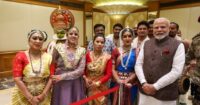 PM Modi Kuwait Visit