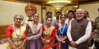PM Modi Kuwait Visit