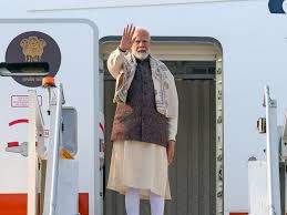 PM Modi Kuwait Visit: कुवैत की दो दिवसीय यात्रा पूरी, भारत लौटे पीएम मोदी