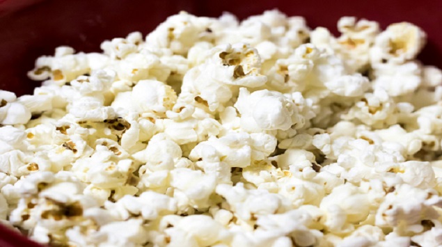 Popcorn Recipe