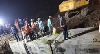 Howrah Rail News: हावड़ा डिवीजन ने आर्च ब्रिज को किया ध्वस्त, बॉक्स ब्रिज से सुरक्षित होगा ट्रेन परिचालन