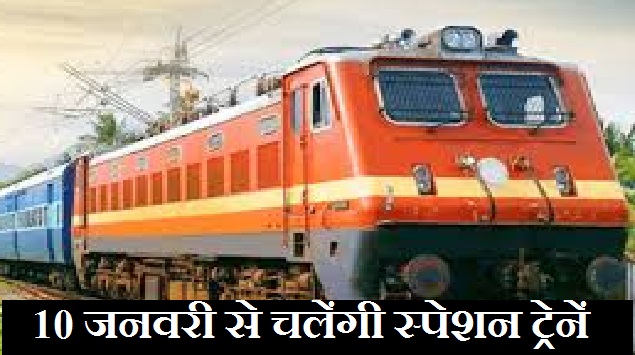 Kumbh Mela Special Train