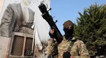 Syria: सीरिया में हालात बेकाबू, दमिश्क में घुसे विद्रोही, देश छोड़कर भागे बशर अल-असद!