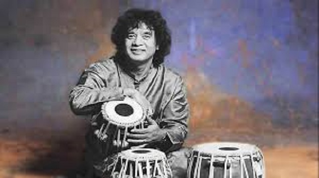 Ustad Zakir Hussain