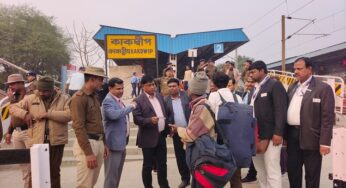 West Bengal: दिखाएंगे होशियारी तो हवालात में होगी ‘खातिरदारी’, पूर्वी रेलवे का टिकट चेकिंग अभियान शुरू