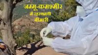 जम्मू कश्मीर में रहस्यमयी बीमारी