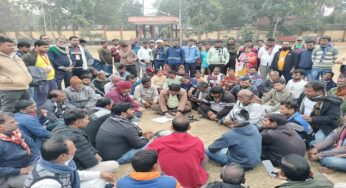 Bhagalpur News: फुटकर विक्रेताओं ने खुद से लिया फैसला, नहीं करने देंगे दुकान के सामने अवैध पार्किंग