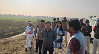 Bihar News: बिहार के भागलपुर में बनेगा अंतरराज्यीय बस अड्डा, डीएम ने दो स्थलों का किया निरीक्षण