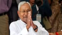 CM Nitish Kumar