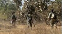 Chhattisgarh Police Encounter