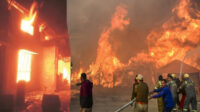 MahaKumbh Mela Fire