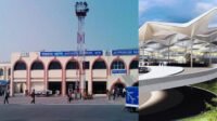 Patna Airport New Terminal Building