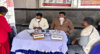 Rampurhat News: रामपुरहाट रेलवे Health Unit में लगा निक्षय शिविर, 132 व्यक्तियों ने कराया स्वास्थ्य जांच