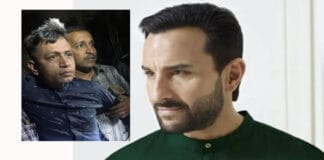 Saif Ali Khan Attack Case